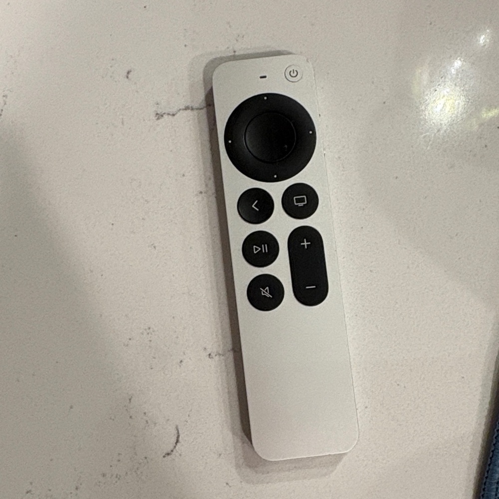 Apple TV Siri Remote 2nd gen for Apple TV